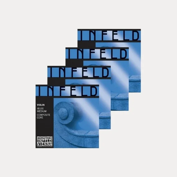 JOC CORDES VIOLÍ THOMASTIK INFELD BLAU
