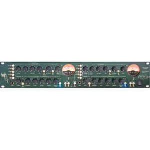 Joemeek twinQ2 Dual Mono Channel Strip opt/Coax – Out, WC in