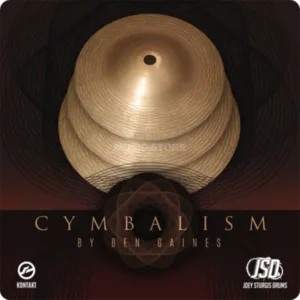 Joey Sturgis Drums Cymbalism License Code
