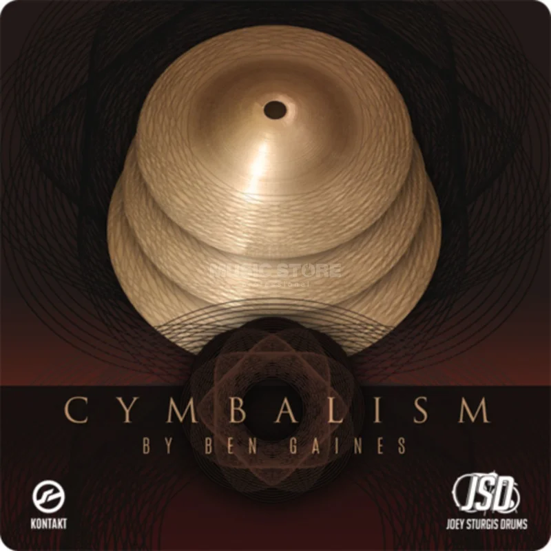 Joey Sturgis Drums Cymbalism License Code