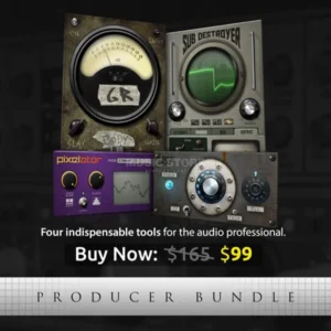 Joey Sturgis Tones Producer Bundle License Code