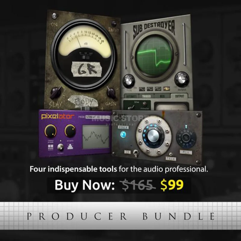 Joey Sturgis Tones Producer Bundle License Code