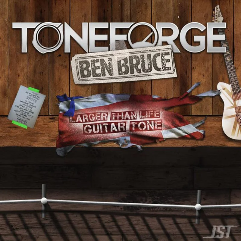 Joey Sturgis Tones Toneforge – Ben Bruce License Code
