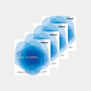 JOGO DE CORDAS D’ADDARIO HELICORE PARA VIOLINO