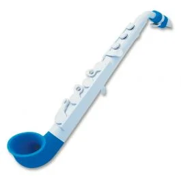 Nuvo jsax (white/blue)