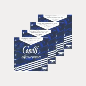 JUEGO CUERDAS VIOLIN CORELLI ALLIANCE