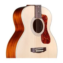 Guild jumbo jr mahogany nat satin