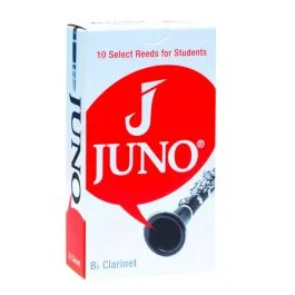 Ance Clarinetto Sib Vandoren Juno n.2,5 10pz