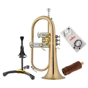 Jupiter JFH-1100RQ Flügelhorn – Set –