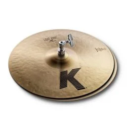 Piatto Zildjian 14″ K Light Hi-Hat K0812