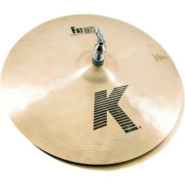 Piatto Zildjian 15″ K Fat Hi-Hat K1436