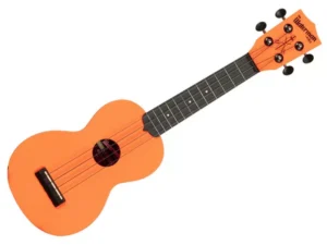 KALA KA-R-WMS-OR-S Sunset Orange Soprano Recycled Waterman C/borsa