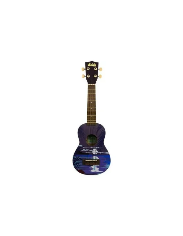 Kala Soprano Mk-Snight