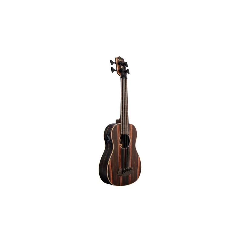 Kala UBASS-EBY-FS Striped Ebony Elettricato