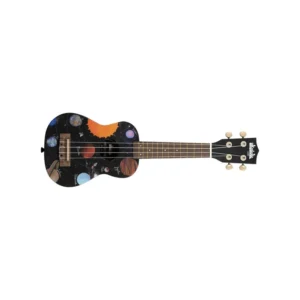 Kala UK-SPACEDOUT Ukulele Soprano