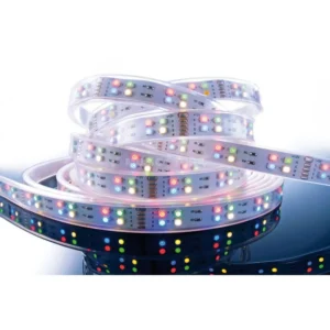 KAPEGO LED Stripe RGB+WW 5m 5m 12V IP65 720 LEDs