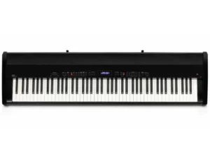 KAWAI ES8 B PIANO PIANOFORTE DIGITALE 88 TASTI PESATI IVORY TOUCH NERO ES-8