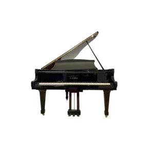 Kawai Kg2 Pianoforte 1/2 Coda Nero Lucido Ricondizionato