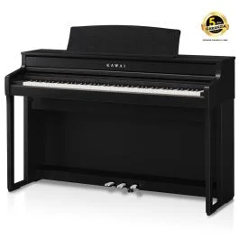 Kawai CA501 con mobile nero opaco