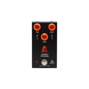 Keeley Angry Orange Distortion & Fuzz