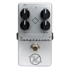 Keeley C4 Compressor