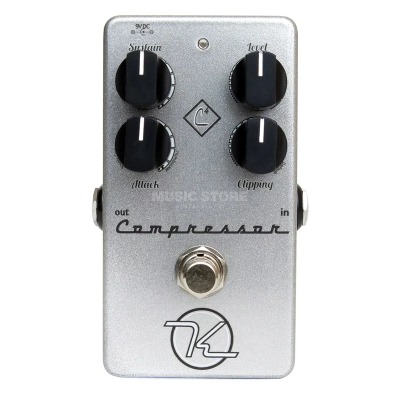 Keeley C4 Compressor