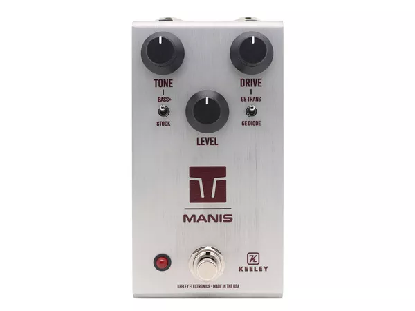 KEELEY Manis Overdrive