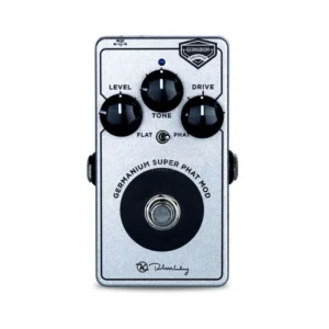 Keeley Super Phat Mod Germanium aus der Demo