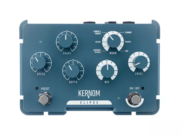 KERNOM Elipse Modulation
