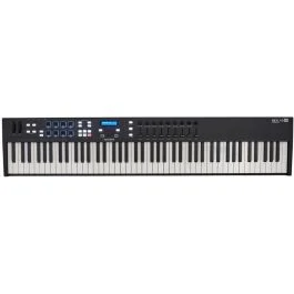 Arturia ESSENTIAL 88 tasti black edition Tastiera Midi