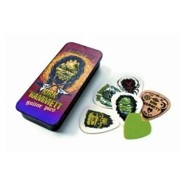 Dunlop kh01t088 kirk hammett tin box