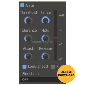 Kilohearts Gate Lizenz Code