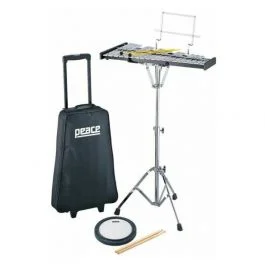 Peace kit metallofono professionale bk-3000r