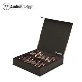 Set 16 adattatori Audio Design Pro