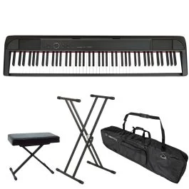 Pianoforte Digitale Echord DP1 88 Tasti Hammer Action Kit Completo | Cavallimusica