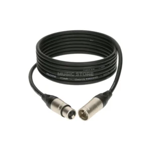 Klotz D2-3X1K0-003 DMX Cable 3 m