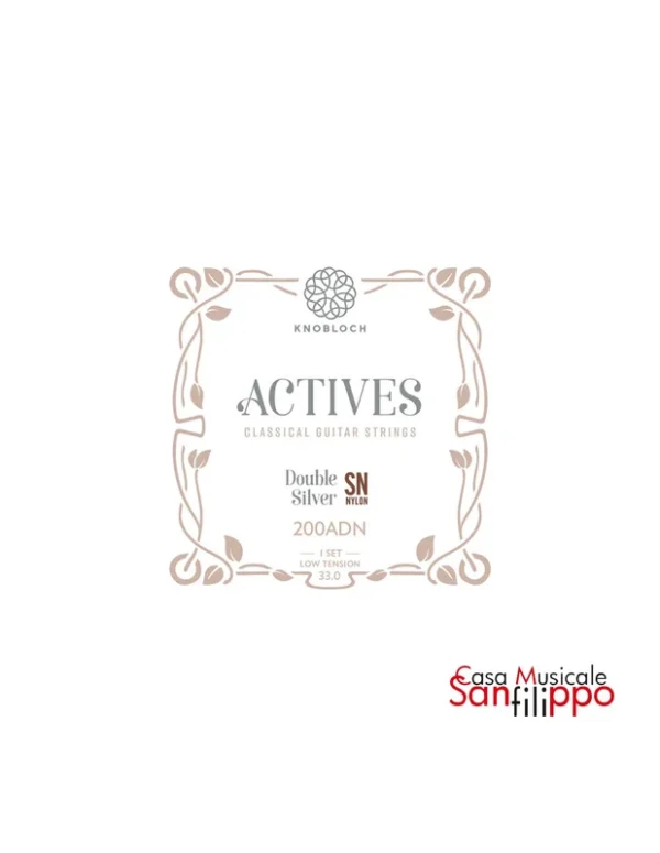 Knobloch Actives Ds Sn Low 200Adn
