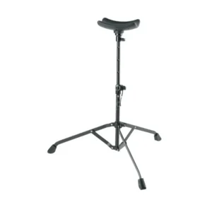 König & Meyer 14950 Tuba Playing Stand – Black