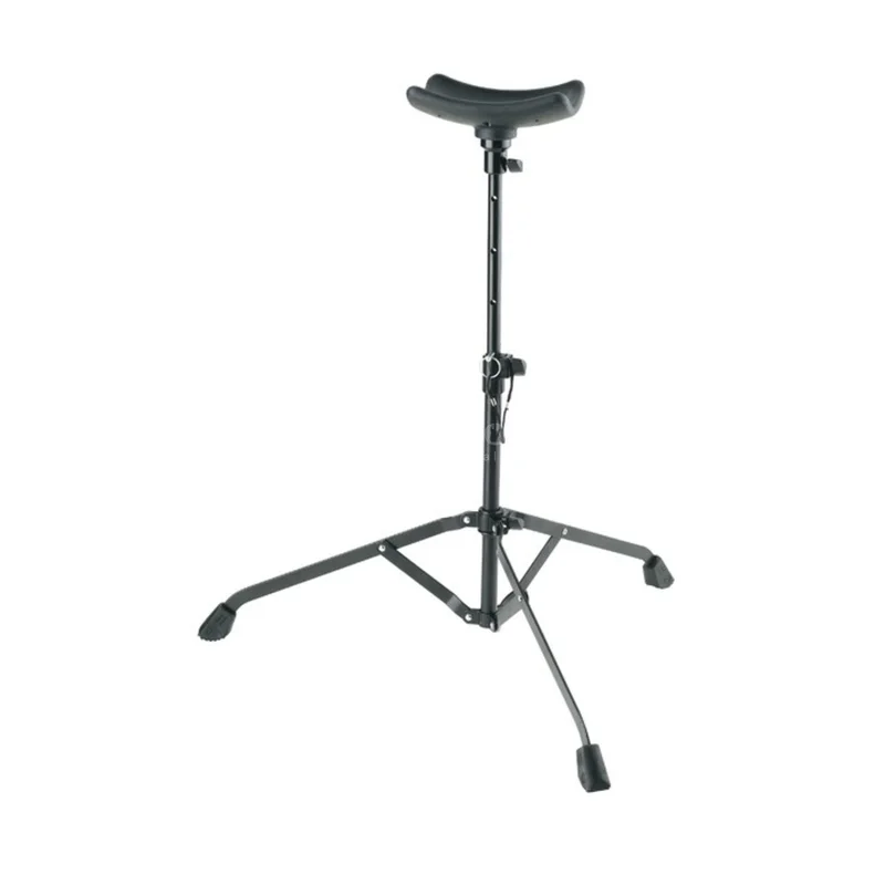 König & Meyer 14950 Tuba Playing Stand – Black