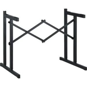 König & Meyer 18880 Table-Style Keyboard Stand (Black)