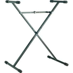 supporto per pianola König & Meyer 18962 X keyboard Stand black – acquistare online