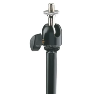 König & Meyer 19695 Universal Joint black 3/8″ male thread