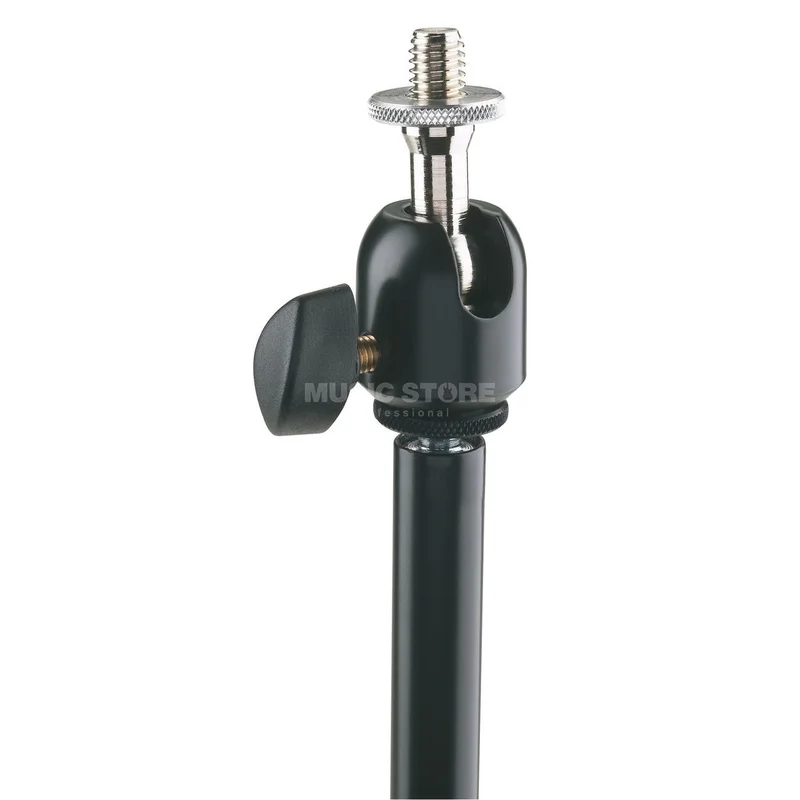 König & Meyer 19695 Universal Joint black 3/8″ male thread