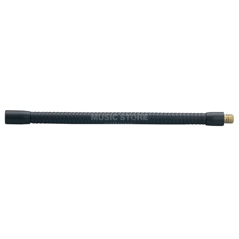 König & Meyer 226 Schwanenhals,3/8″,20cm schwarz