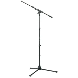 König & Meyer 252 Microphone Stand (Black)