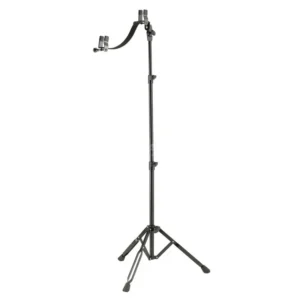 König & Meyer Guitar Stand for E-Guitar High grade chromium-plated