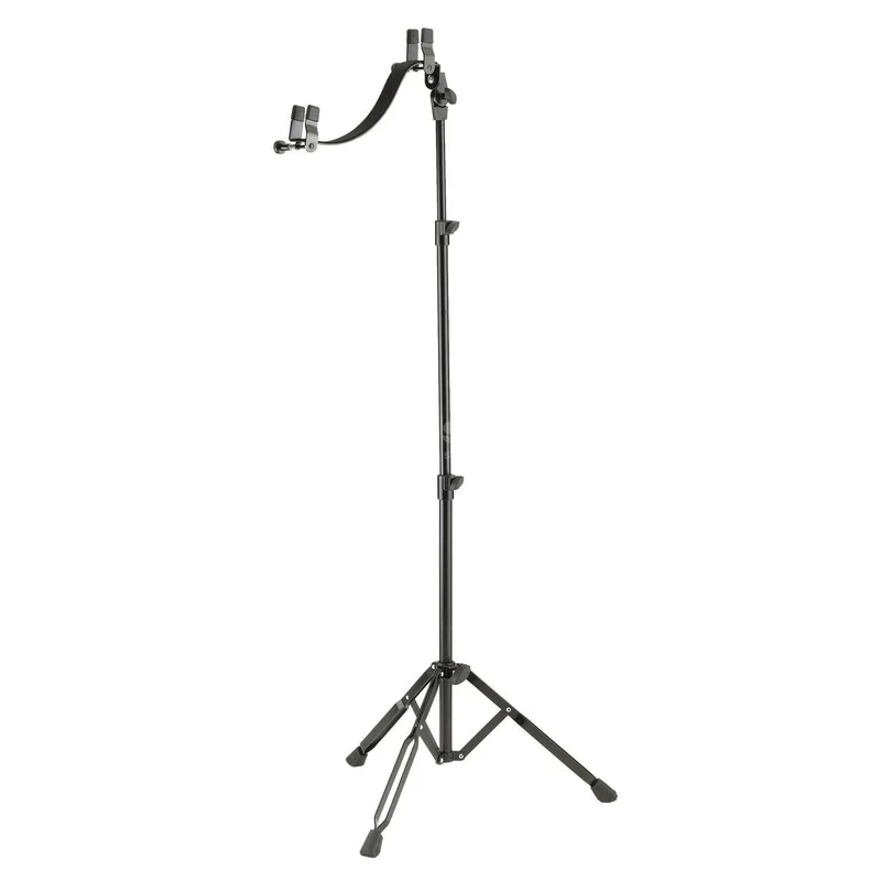König & Meyer Guitar Stand for E-Guitar High grade chromium-plated