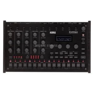 Drum machine Korg drumlogue – acquistare online