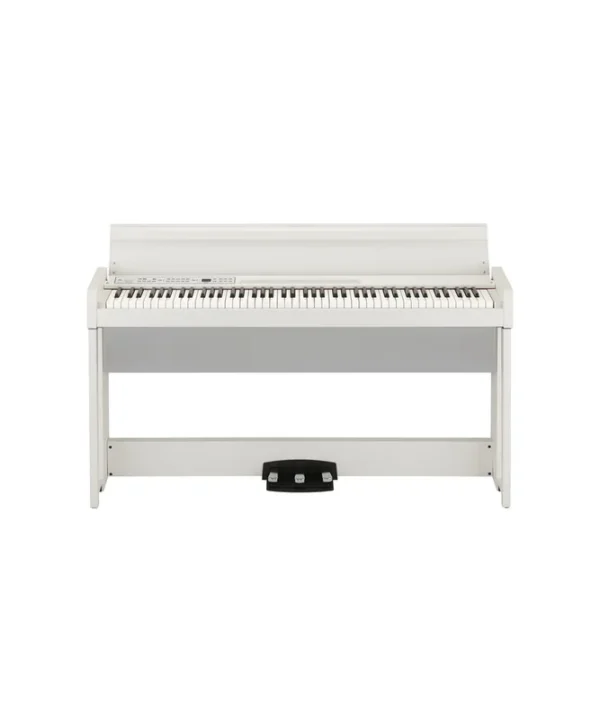 KORG C1 AIR WHITE