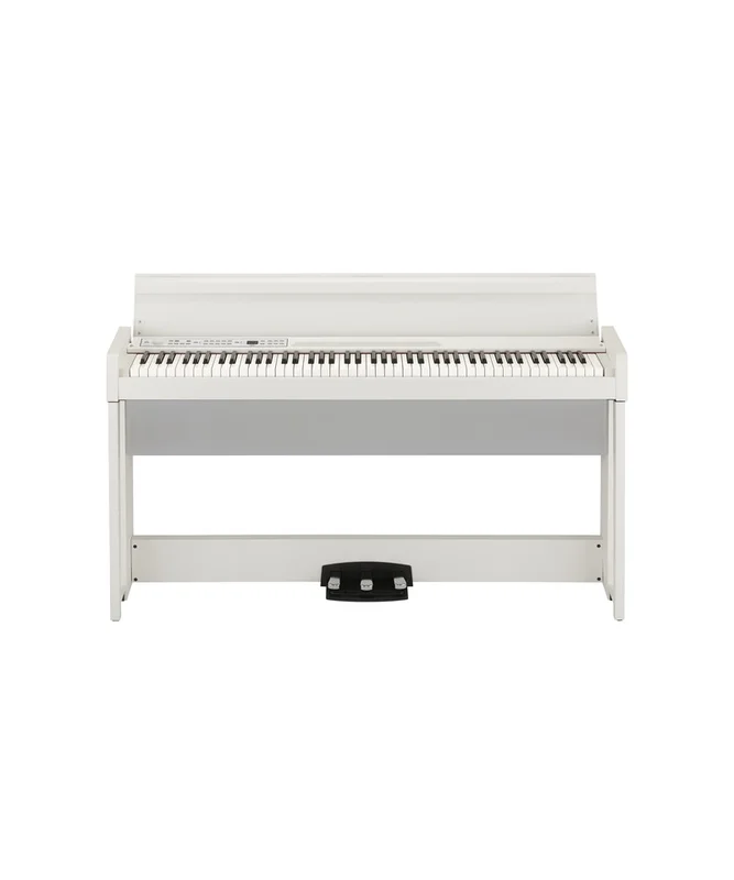 KORG C1 AIR WHITE